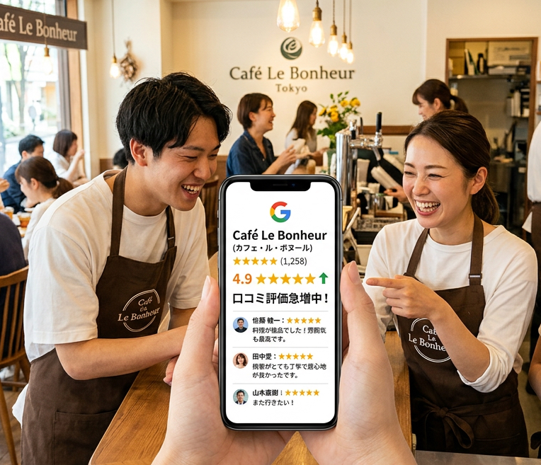 サービスの流れのイメージ画像